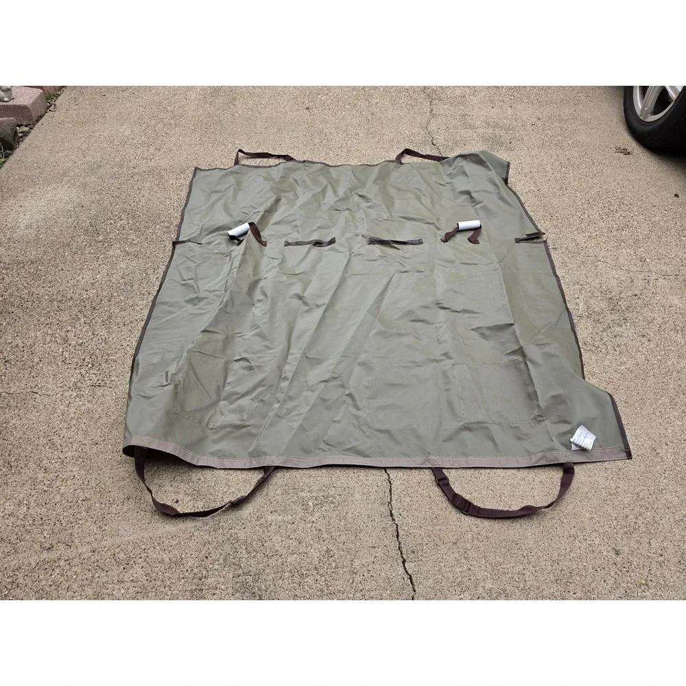 Pet Happy Ride Waterproof Hammock Seat Cover